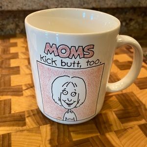 11 oz. Coffee Cup #MomskickButt